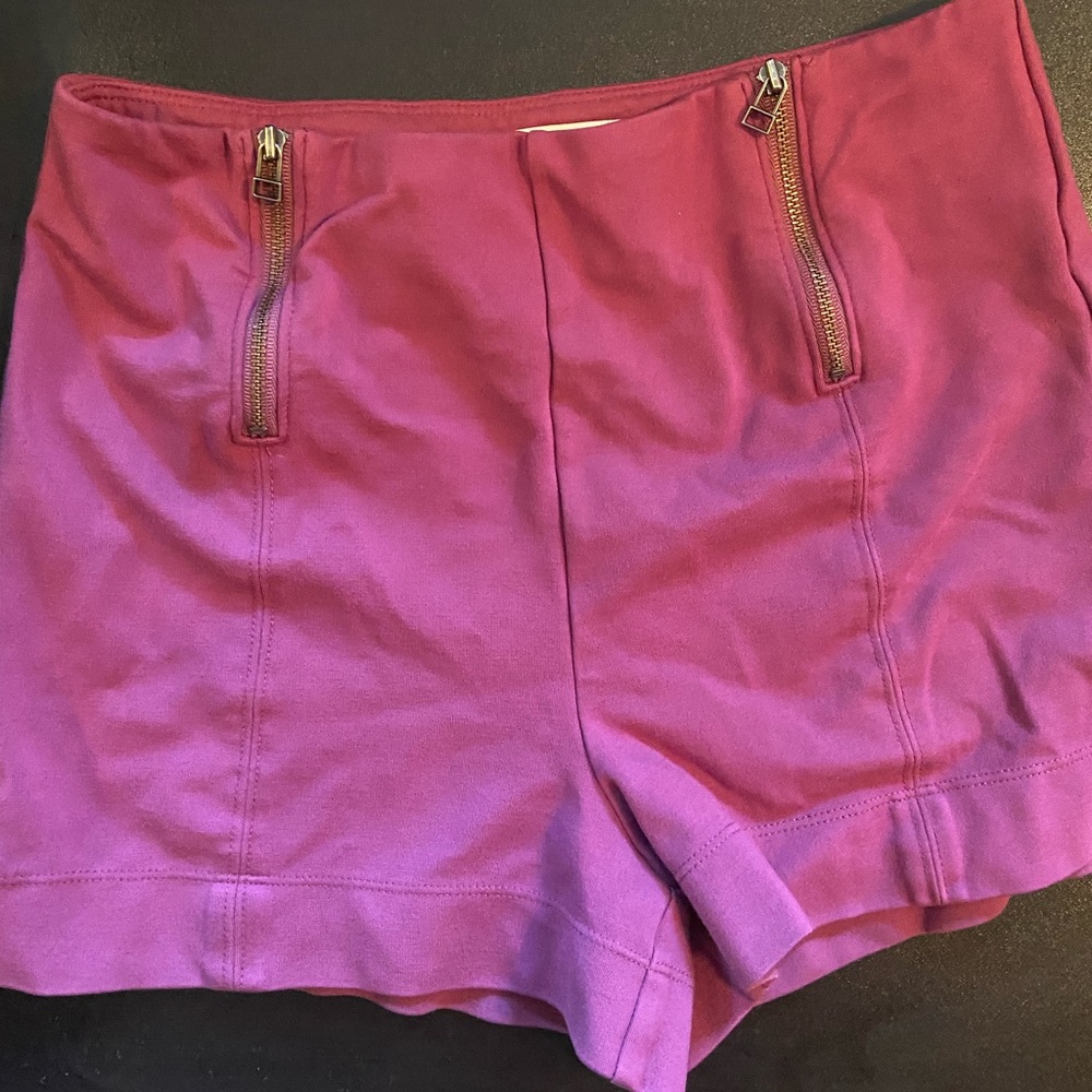 Aritizia form fitting shorts
